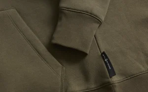W GALE LOGO HOOD