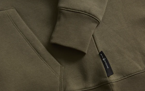 W GALE LOGO HOOD