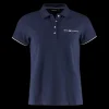 W GALE LOGO POLO