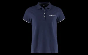 W GALE LOGO POLO
