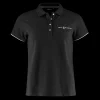 W GALE LOGO POLO
