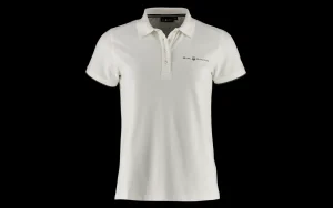 W GALE LOGO POLO