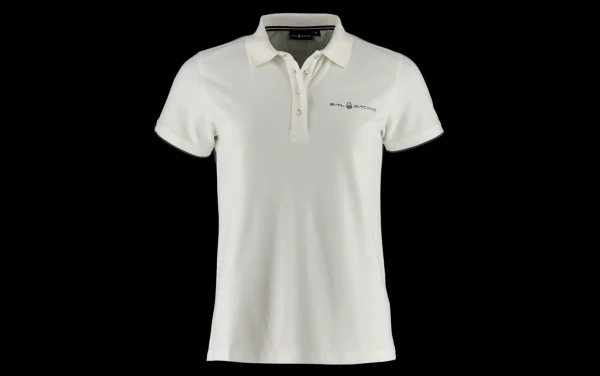 W GALE LOGO POLO