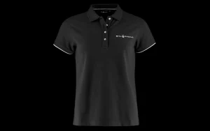 W GALE LOGO POLO
