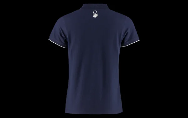 W GALE LOGO POLO