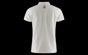 W GALE LOGO POLO