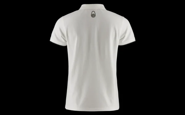 W GALE LOGO POLO