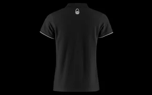W GALE LOGO POLO