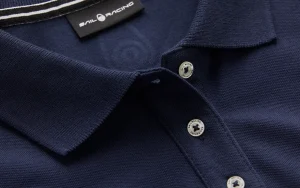 W GALE LOGO POLO