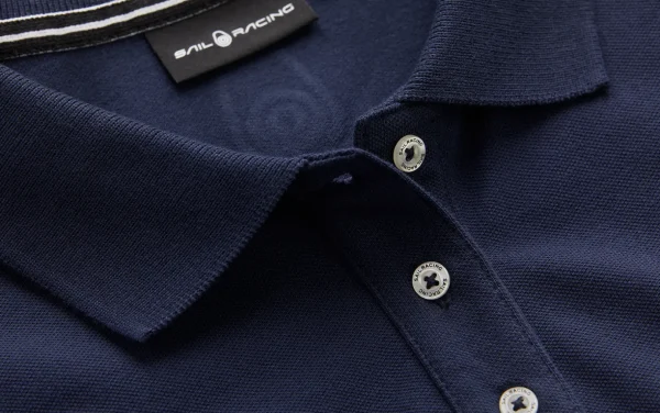 W GALE LOGO POLO