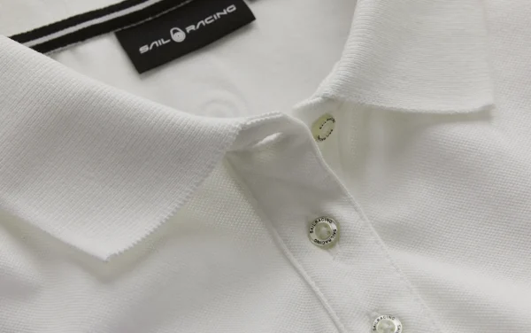 W GALE LOGO POLO