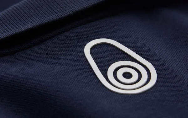 W GALE LOGO POLO