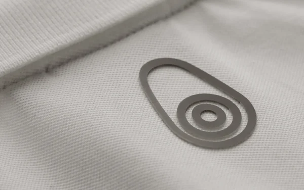 W GALE LOGO POLO