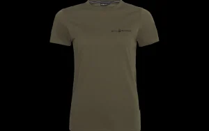 W GALE LOGO TEE