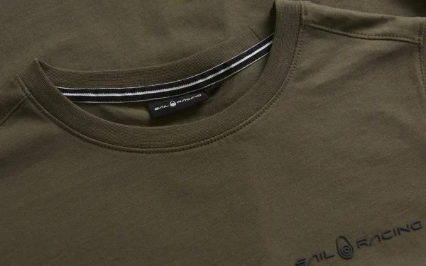 W GALE LOGO TEE