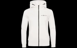 W GALE LOGO ZIP HOOD