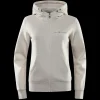 W GALE LOGO ZIP HOOD