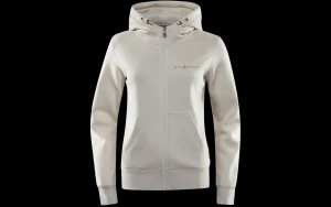 W GALE LOGO ZIP HOOD