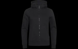 W GALE LOGO ZIP HOOD
