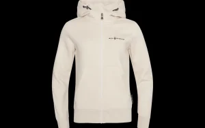 W GALE LOGO ZIP HOOD