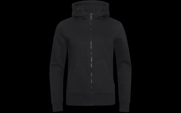 W GALE LOGO ZIP HOOD