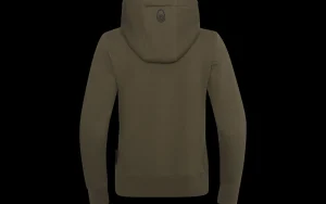 W GALE LOGO ZIP HOOD