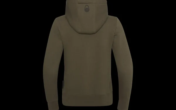 W GALE LOGO ZIP HOOD