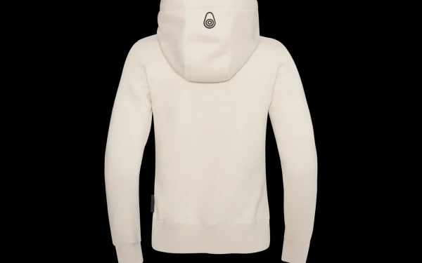 W GALE LOGO ZIP HOOD
