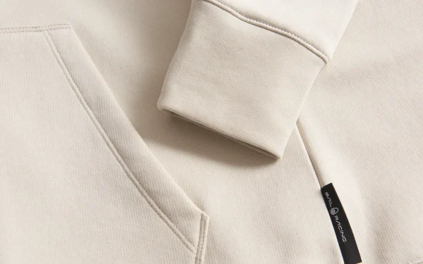 W GALE LOGO ZIP HOOD