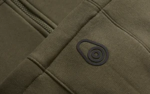 W GALE LOGO ZIP HOOD