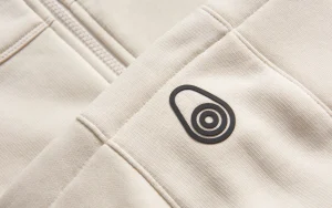 W GALE LOGO ZIP HOOD