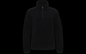 W GALE PILE HALF ZIP