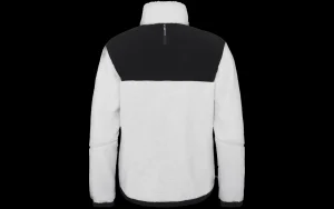 W GALE PILE HALF ZIP