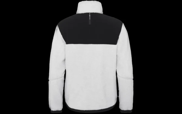 W GALE PILE HALF ZIP
