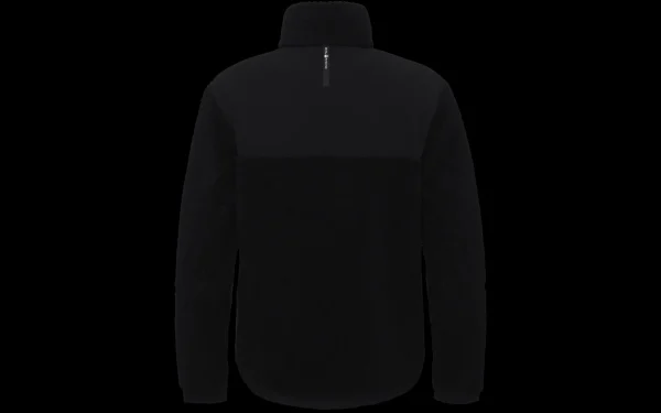 W GALE PILE HALF ZIP