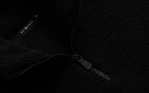 W GALE PILE HALF ZIP
