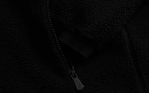 W GALE PILE HALF ZIP