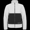 W GALE PILE ZIP JACKET