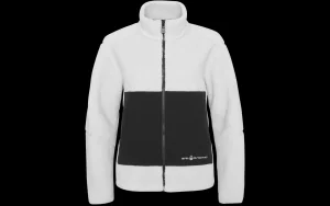 W GALE PILE ZIP JACKET
