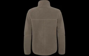 W GALE PILE ZIP JACKET