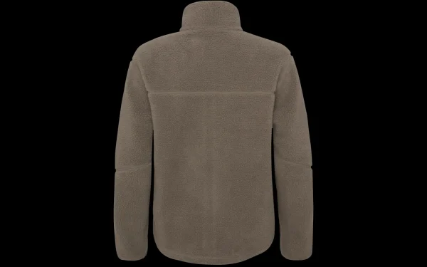 W GALE PILE ZIP JACKET