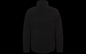 W GALE PILE ZIP JACKET