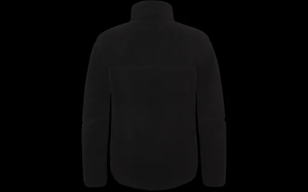 W GALE PILE ZIP JACKET
