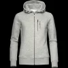 W GALE ZIP HOOD