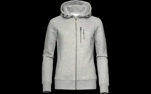 W GALE ZIP HOOD