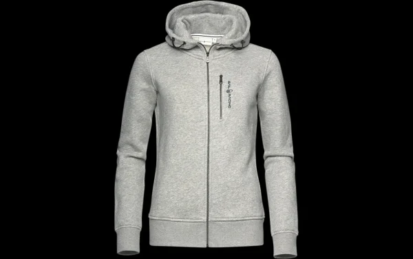 W GALE ZIP HOOD
