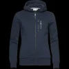 W GALE ZIP HOOD