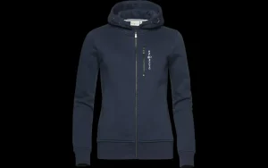 W GALE ZIP HOOD