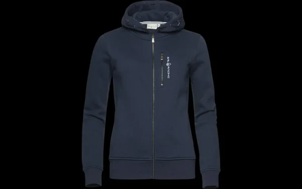 W GALE ZIP HOOD