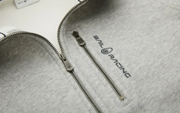 W GALE ZIP HOOD